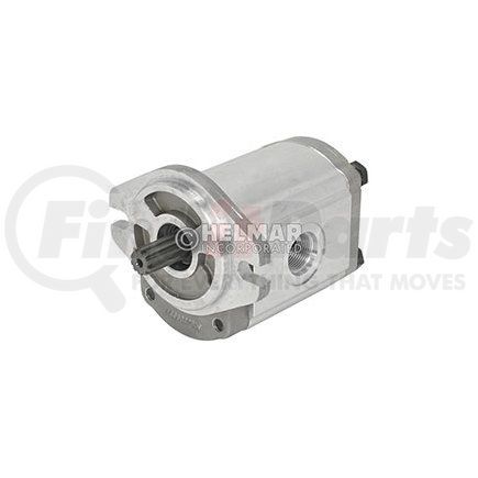 69101-GB410 by NISSAN - HYDRAULIC PUMP