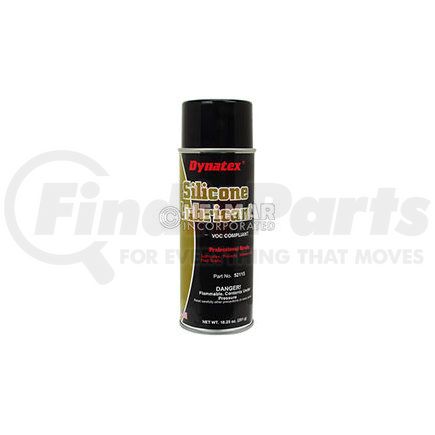 DY-52115 by DYNATEX - SILICONE LUBRICANT