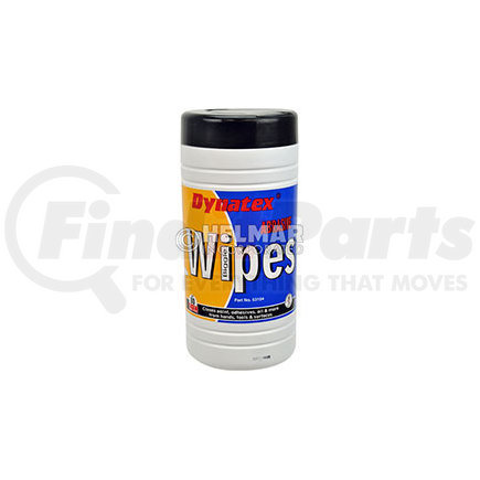 DY-53104 by DYNATEX - SUPER SCRUBS WIPES/ 2 SIDED