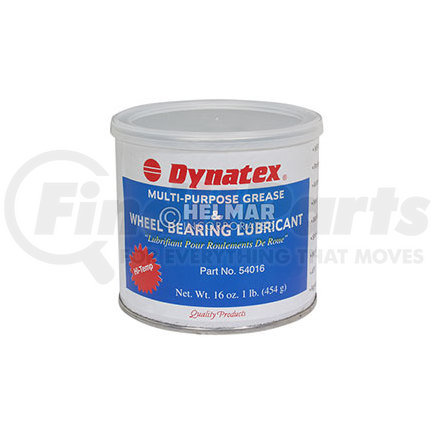 DY-54016 by DYNATEX - WHEEL BEARING GREASE
