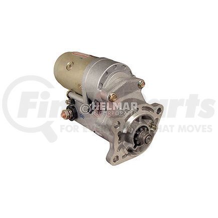 6T7003-HD by MITSUBISHI / CATERPILLAR - STARTER (HEAVY DUTY)