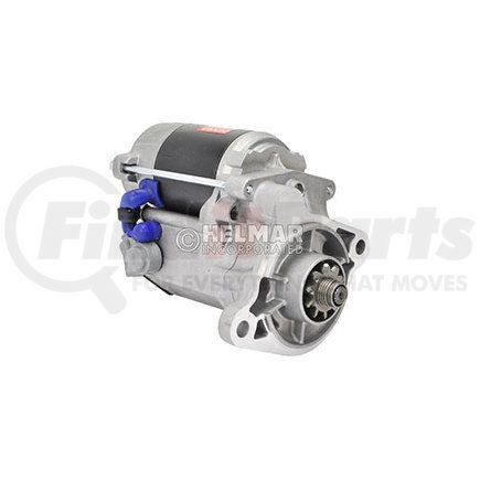 6T7004-HD by MITSUBISHI / CATERPILLAR - STARTER (HEAVY DUTY)