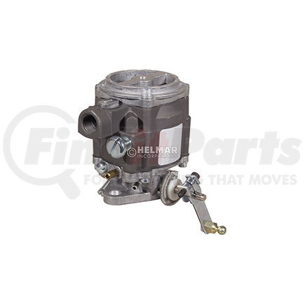 CA55-598 by IMPCO - Carburetor - 2-1/2 in. Air Horn, 2-11/16 in. Bolt-to-Bolt, 1-1/4 in. Intake Hole