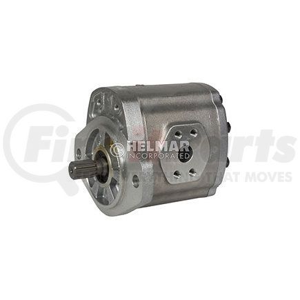 60725-00010 by MITSUBISHI / CATERPILLAR - HYDRAULIC PUMP