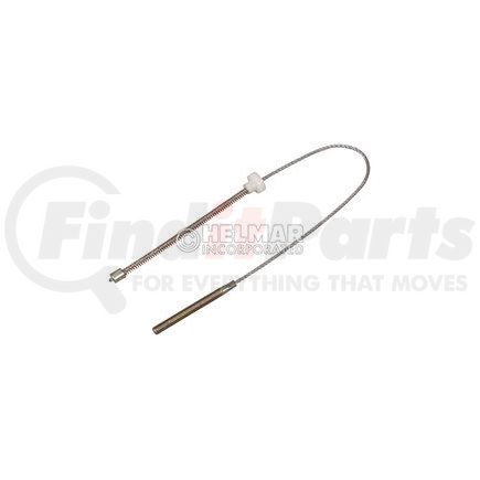 C521103154603 by TCM - EMERGENCY BRAKE CABLE