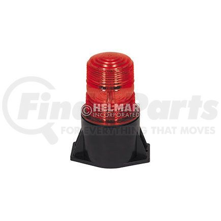 62494R by THE UNIVERSAL GROUP - STROBE LAMP (RED)