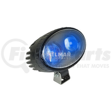 61237B by THE UNIVERSAL GROUP - SPOT LIGHT (BLUE LED 10-80 VOL)