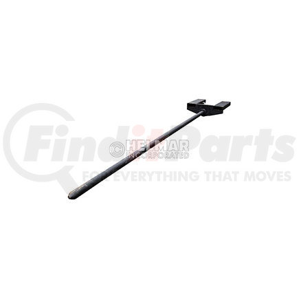 FM-1-300 by UNIVERSAL PRODUCTS - Forklift Mount Rugged Ram - 10" x 2 3/4"