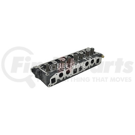 80-H15-H25 by NISSAN - NEW CYLINDER HEAD (H15/H25)