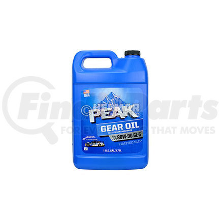 GO-4120 by OLD WORLD INDUSTRIES - GEAR OIL, GALLON (80W-90)