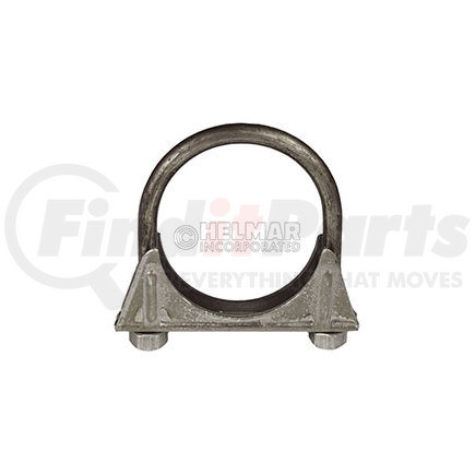 85036 by THE UNIVERSAL GROUP - Muffler Clamp