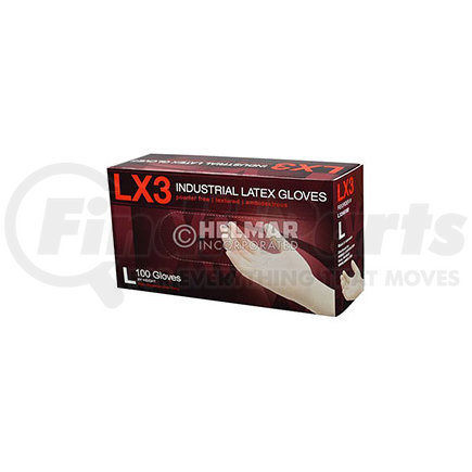 GLV-4608 by THE UNIVERSAL GROUP - Latex Glove 100 Per Pack, XL