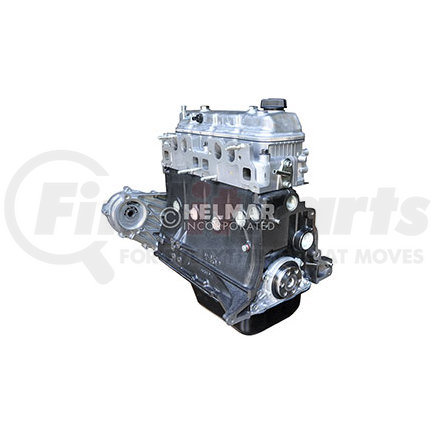 89818-K21 by NISSAN - ENGINE (BRAND NEW NISSAN K21)