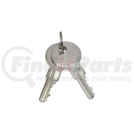 KEY-01 by THE UNIVERSAL GROUP - KEY SET / 2 PIECES