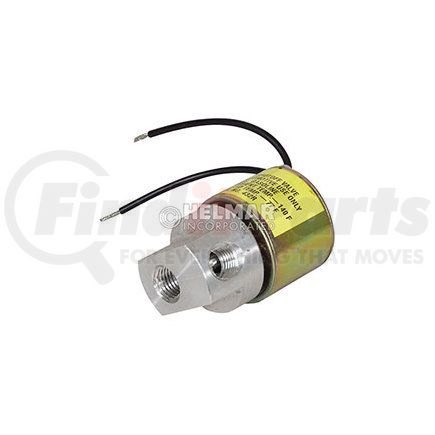 7007 by THE UNIVERSAL GROUP - Multi-Purpose Solenoid - Valve, 12 Volt