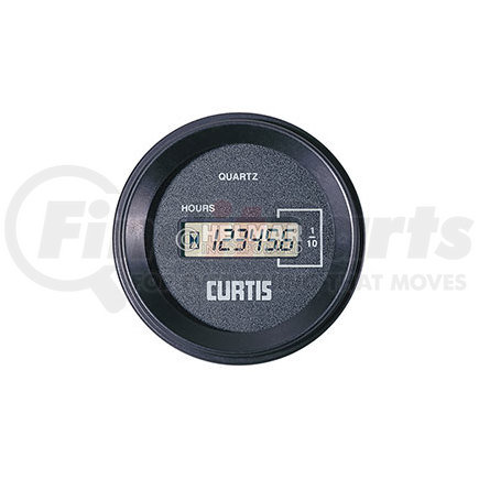 701QN00101248D by CURTIS INSTRUMENTS - Hourmeter - 12V-48 Volts