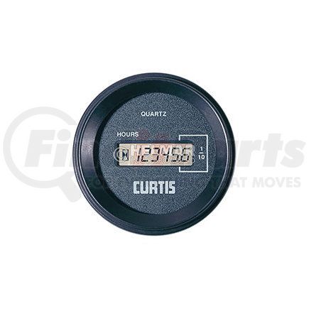 701RN00101248D by CURTIS INSTRUMENTS - HOURMETER (12-48 VOLTS)