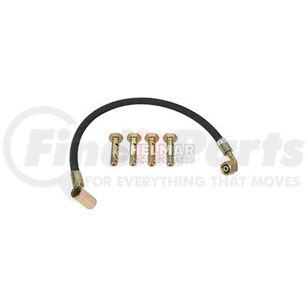 EJP-1700614002 by THE UNIVERSAL GROUP - HYDRAULIC HOSE