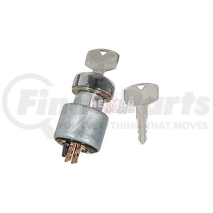 71675-00549 by NISSAN - IGNITION SWITCH
