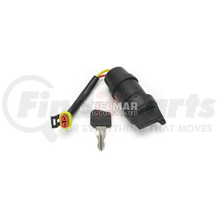 EJP-1801116001 by THE UNIVERSAL GROUP - IGNITION SWITCH