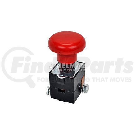ED125-1 by THE UNIVERSAL GROUP - Emergency Shut Down Switch - 125A, Quick Disconnect