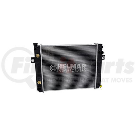 FA36L2-10102 by TCM - RADIATOR