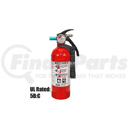 FE-10 by UNIVERSAL PRODUCTS - FIRE EXTINGUISHER