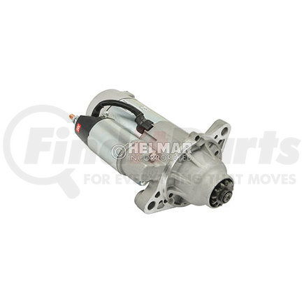 M008T62271-NEW by MITSUBISHI / CATERPILLAR - STARTER (BRAND NEW)