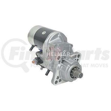 MCF00354-HD by MITSUBISHI / CATERPILLAR - STARTER (HEAVY DUTY)