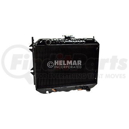 91301-00400 by MITSUBISHI / CATERPILLAR - RADIATOR