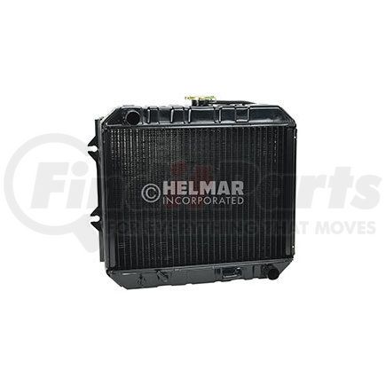 91301-01700 by MITSUBISHI / CATERPILLAR - RADIATOR