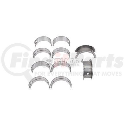 MD026816 by MITSUBISHI / CATERPILLAR - MAIN BEARING SET (.25MM)