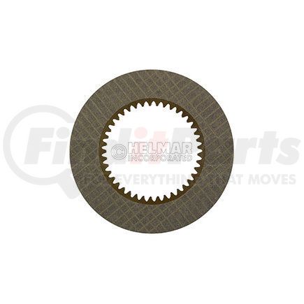 91324-02702 by MITSUBISHI / CATERPILLAR - FRICTION PLATE