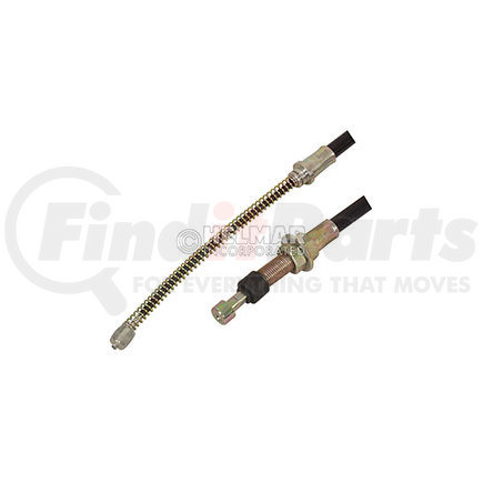 91346-00800 by MITSUBISHI / CATERPILLAR - EMERGENCY BRAKE CABLE