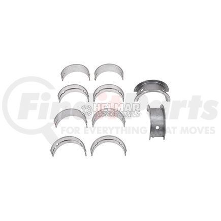 MD040684 by MITSUBISHI / CATERPILLAR - MAIN BEARING SET (.50MM)