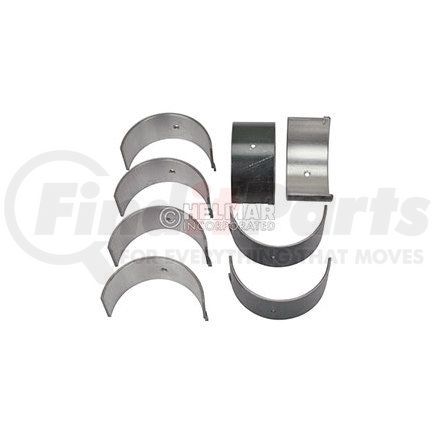 MD040705 by MITSUBISHI / CATERPILLAR - ROD BEARING SET (.25 MM)