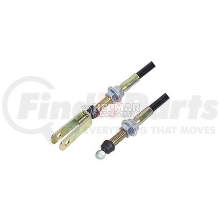 91351-31300 by MITSUBISHI / CATERPILLAR - ACCELERATOR CABLE