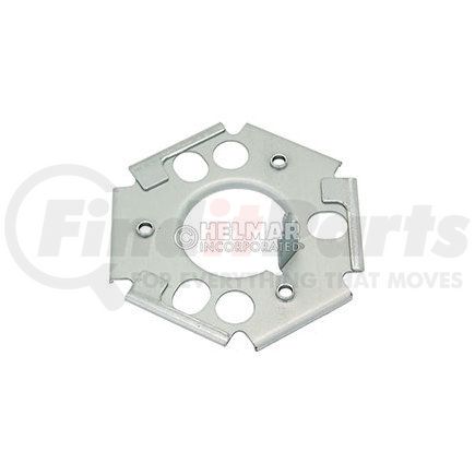 91354-02400 by MITSUBISHI / CATERPILLAR - PLATE, HORN