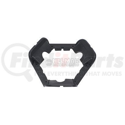 91354-02500 by MITSUBISHI / CATERPILLAR - RUBBER, HORN