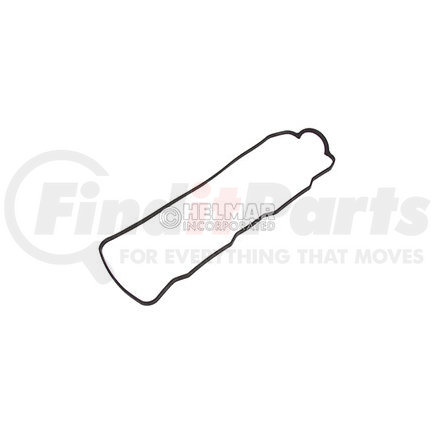 MD130494 by MITSUBISHI / CATERPILLAR - Engine Valve Cover Gasket - Black, Rubber, for Mitsubishi and Caterpillar