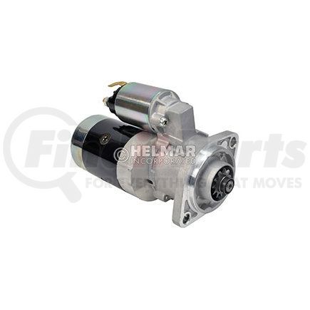 MD171228-NEW by MITSUBISHI / CATERPILLAR - STARTER (BRAND NEW)