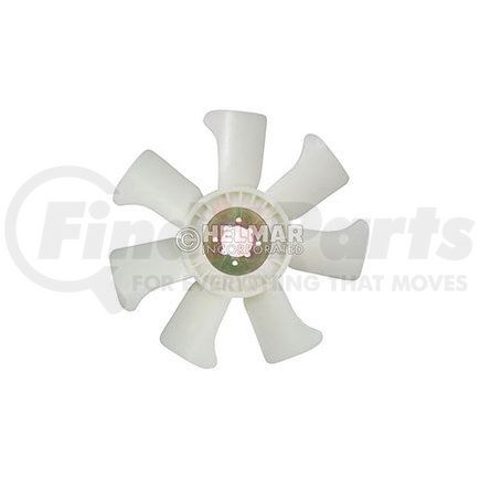 91801-12501 by MITSUBISHI / CATERPILLAR - FAN BLADE