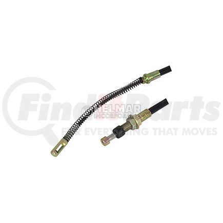 91446-05700 by MITSUBISHI / CATERPILLAR - EMERGENCY BRAKE CABLE