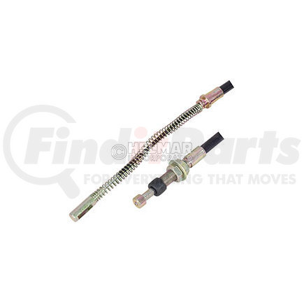 91446-25800 by MITSUBISHI / CATERPILLAR - EMERGENCY BRAKE CABLE