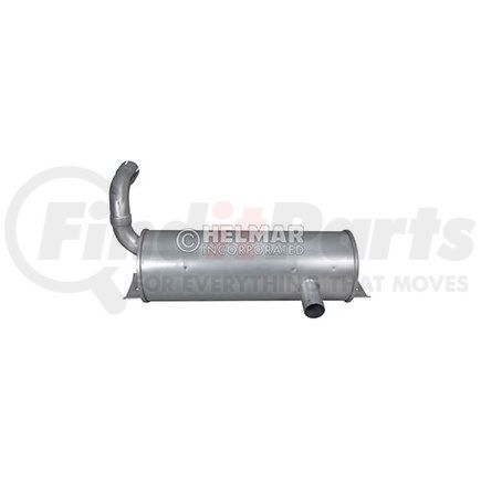 91462-30100 by MITSUBISHI / CATERPILLAR - MUFFLER