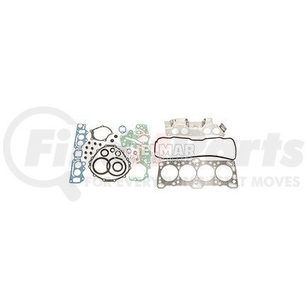 MD972030 by MITSUBISHI / CATERPILLAR - Multi-Purpose Hardware - Overhaul Gasket Kit