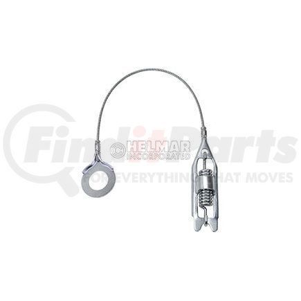 91546-02300 by MITSUBISHI / CATERPILLAR - ADJUSTER CABLE