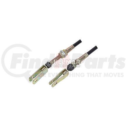 91551-40100 by MITSUBISHI / CATERPILLAR - ACCELERATOR CABLE