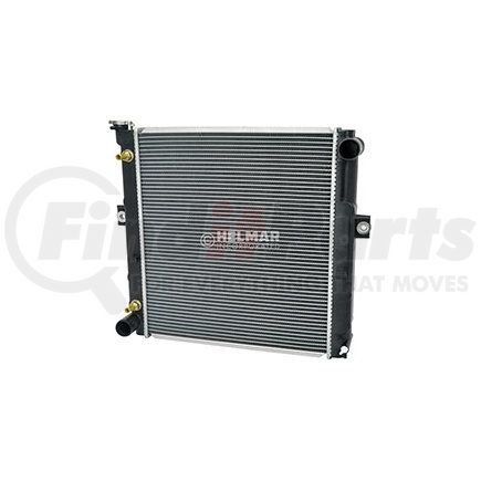 91802-09300 by MITSUBISHI / CATERPILLAR - RADIATOR