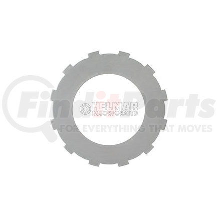 91824-12700 by MITSUBISHI / CATERPILLAR - PLATE